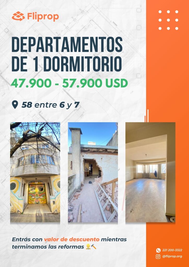 Portada ficha flipping de 58