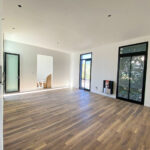 Living comedor del flip de 43, proyecto de Fliprop