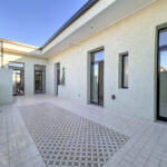 Patio del flip de 43, proyecto de Fliprop