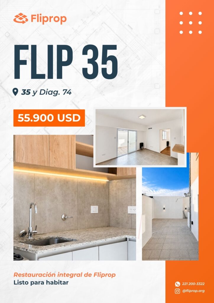 Portada ficha Flip 35