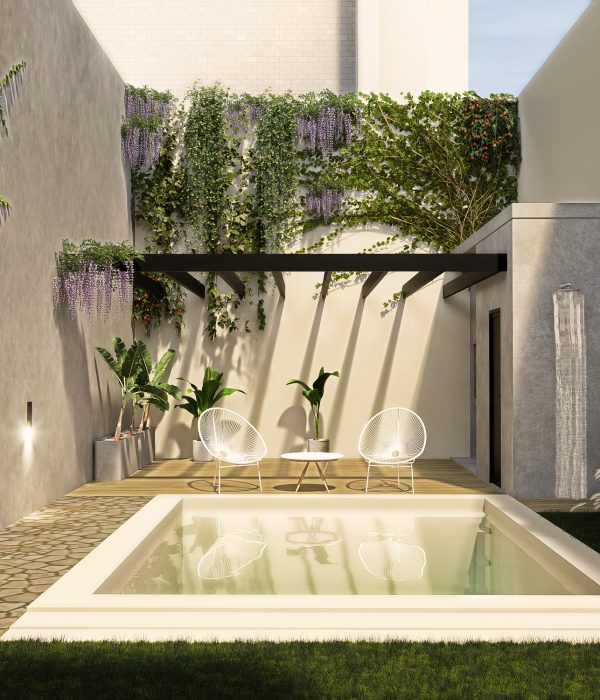 7 - Patio 58