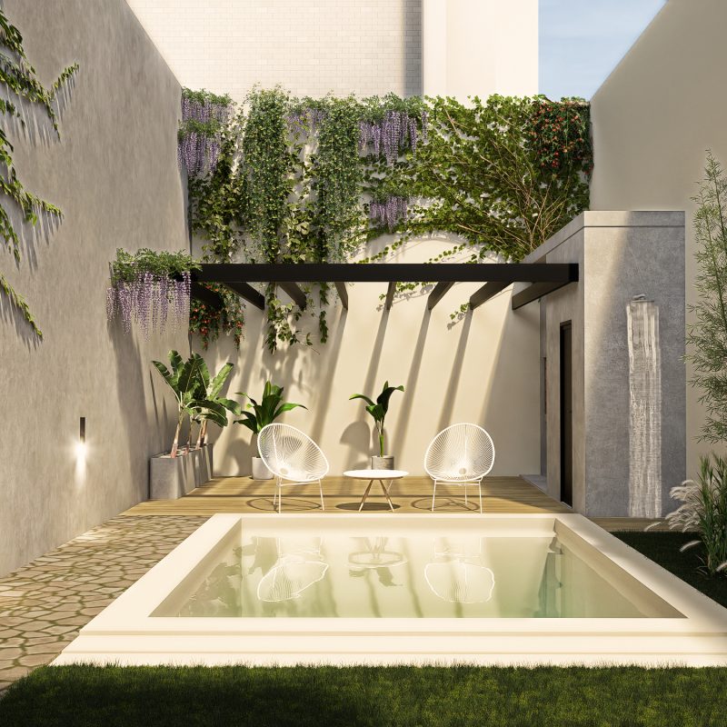 7 - Patio 58