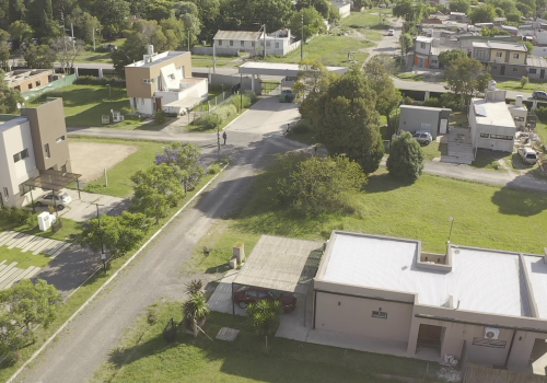 Barrio privado Altos del Plata, comercializado por Fliprop