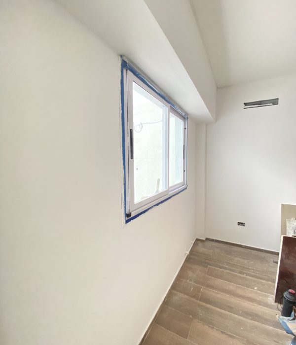 Avance de obra, flip en 35, proyecto de Fliprop