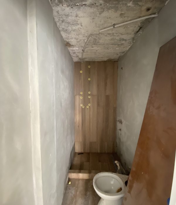 Avance de obra, flip en 35, proyecto de Fliprop