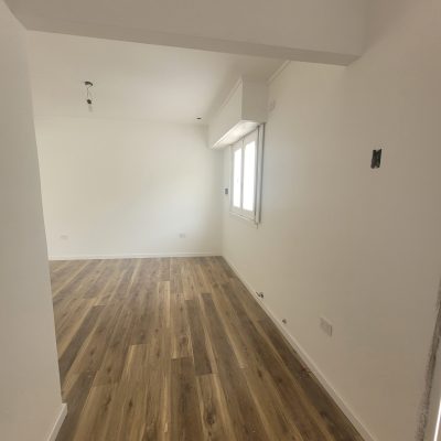 PH 12, flip, recibidor restaurado