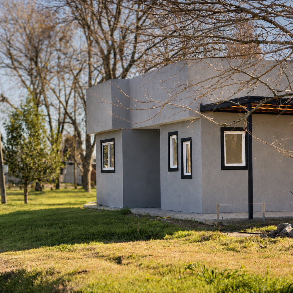 Solares Village casa (mejorado)